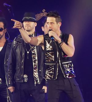Boyband mania at new MixTape festival