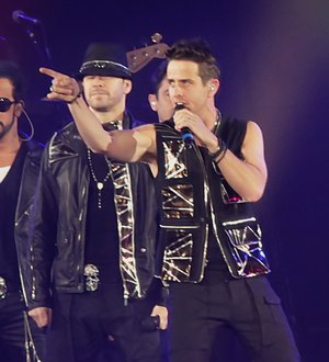 Boyband mania at new MixTape festival