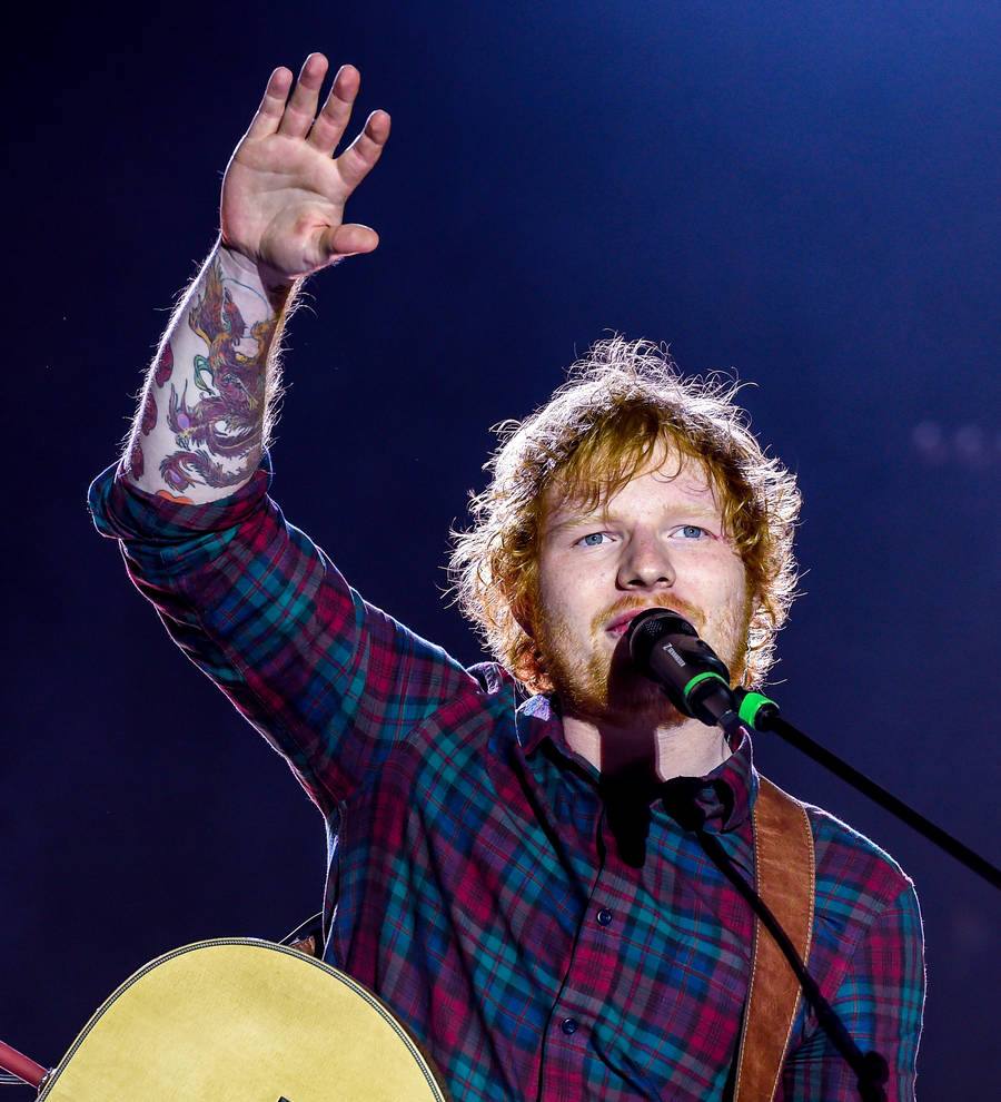 Ed Sheeran named honorary doctor
