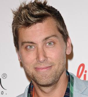 Lance Bass' dog's surgery worry