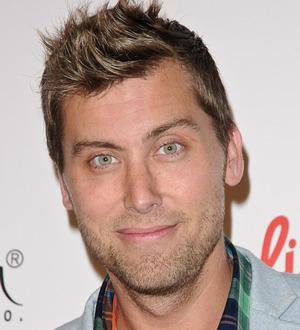 Lance Bass' dog's surgery worry