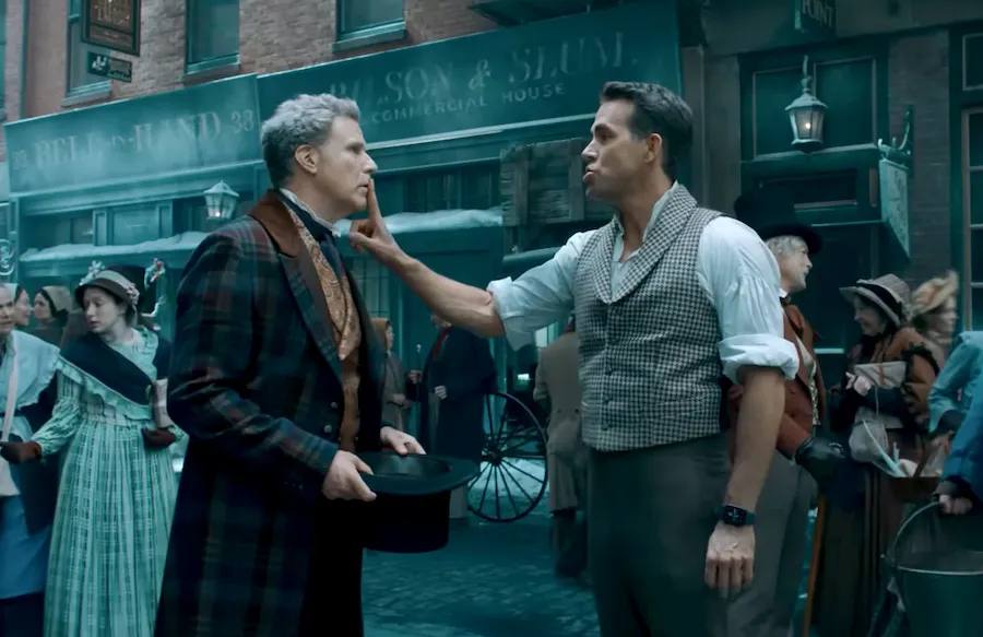 'Spirited' Puts a Fresh Spin On a Holiday Classic!