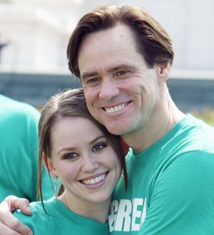 Jim Carrey's daughter competing on American Idol
