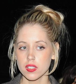 Peaches Geldof engaged