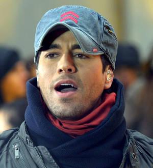 Enrique Iglesias turned down judging gigs on two TV talent shows