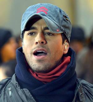 Enrique Iglesias turned down judging gigs on two TV talent shows