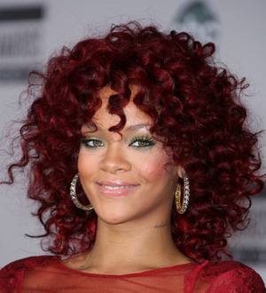 Rihanna Keen for Susan Boyle Duet
