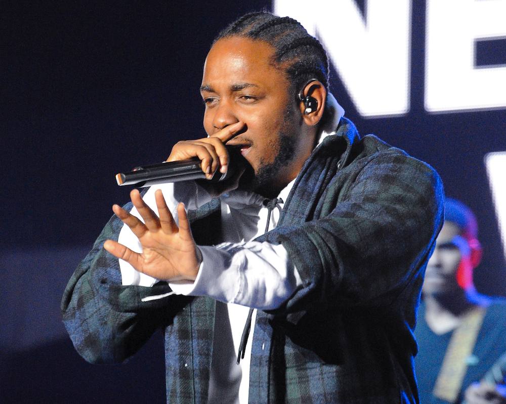 Why Kendrick Lamar's Grammy Nominations Are So Important