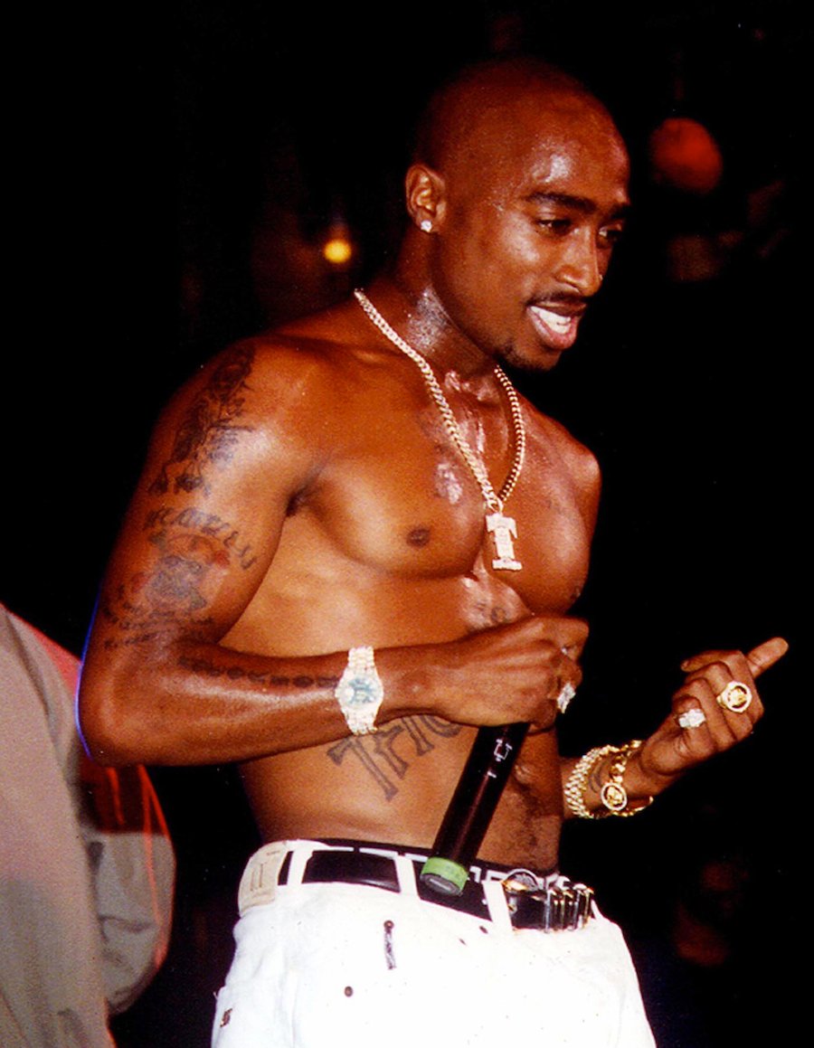 Sunday Music Vids: 2pac