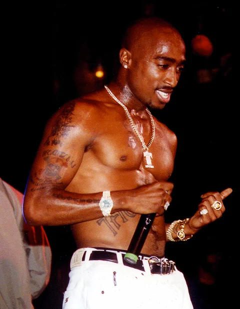 Sunday Music Vids: 2pac