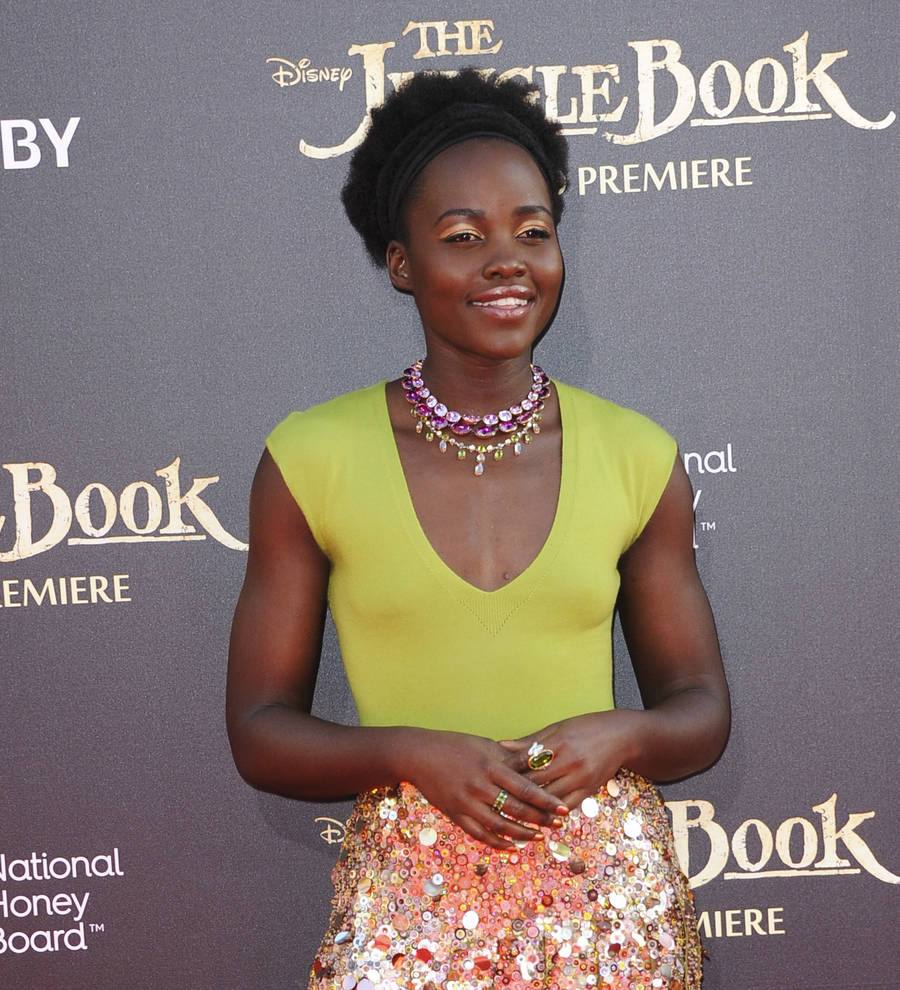 Lupita Nyong'o: 'I feel like a woman now'