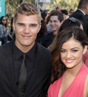 Chris Zylka apologizes for criticising ex Lucy Hale