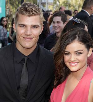 Chris Zylka apologizes for criticising ex Lucy Hale