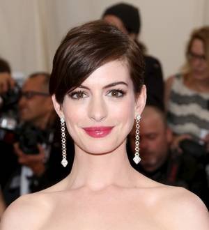 PETA bosses encouraging Anne Hathaway to return to veganism