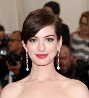 PETA bosses encouraging Anne Hathaway to return to veganism