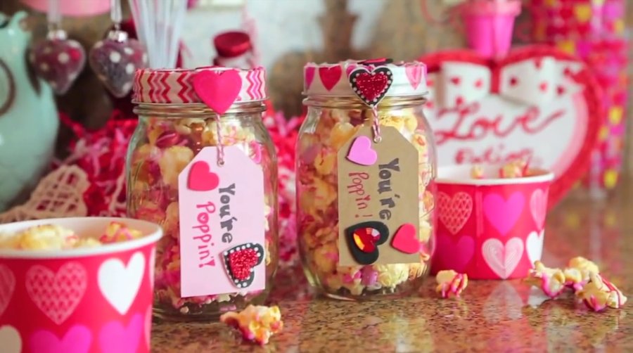 5 Cute & Easy Valentine's Day DIYs For Your Special Someone!
