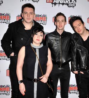 Glasvegas almost landed collaboration with Lady Gaga
