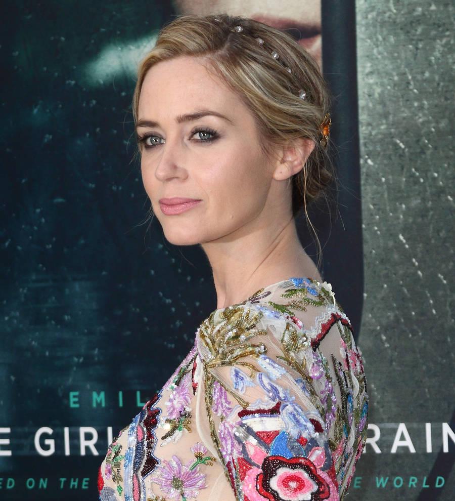 Emily Blunt: 'Second child is a dream baby'