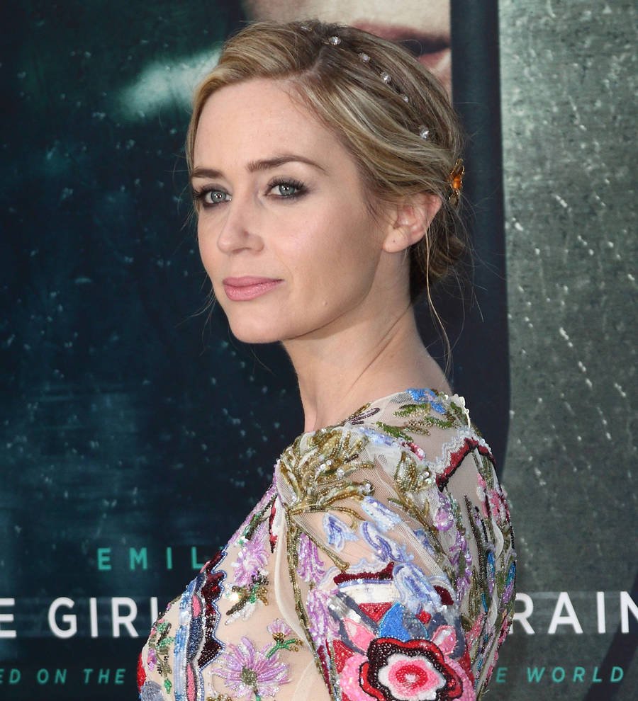 Emily Blunt: 'Second child is a dream baby'