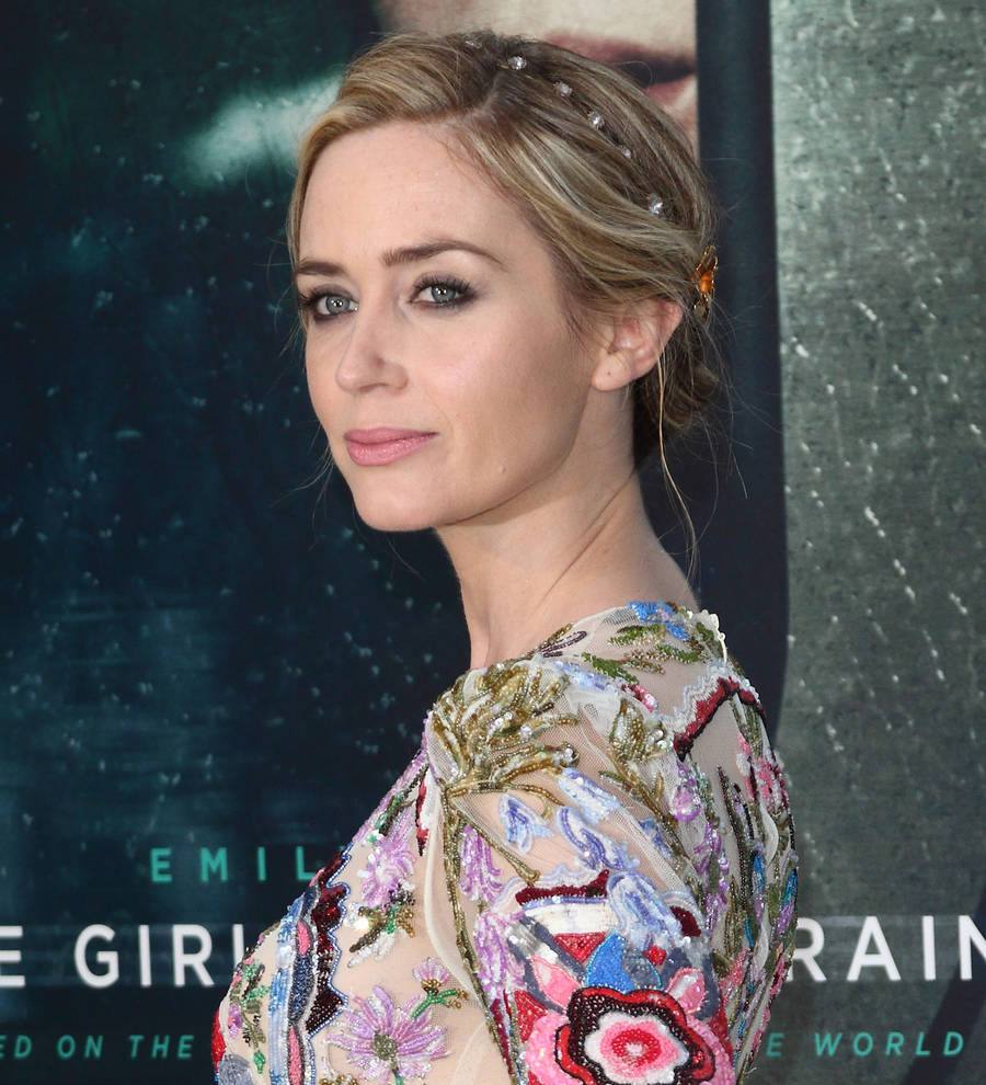 Emily Blunt: 'Second child is a dream baby'