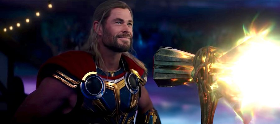 First 'Thor: Love and Thunder' Trailer Is Well Worth The Wait!