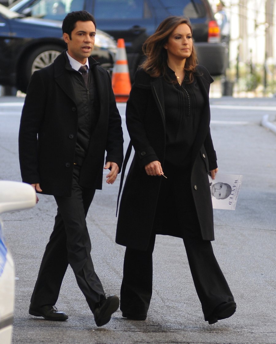 In For The Long Haul: Why People Are Still Watching "Law & Order: SVU" and "Grey's Anatomy"!