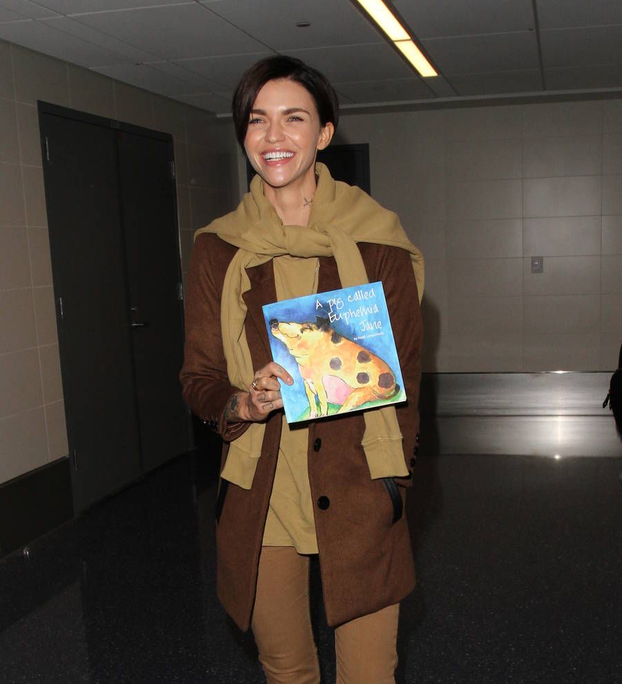 Ruby Rose's sweet gesture for The Veronicas' girlfriend's sick mother