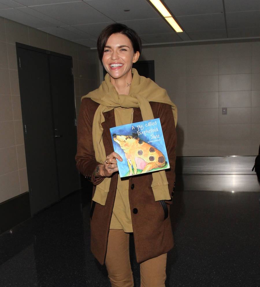 Ruby Rose's sweet gesture for The Veronicas' girlfriend's sick mother