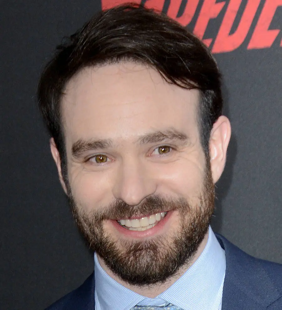 Charlie Cox is a first-time father