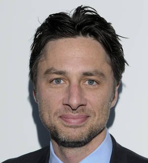 Zach Braff and Lena Dunham named 2013's top innovators