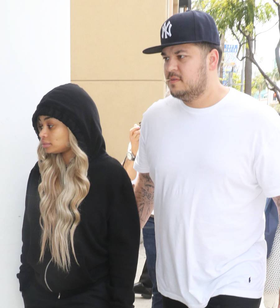 Blac Chyna shares first sonogram snap of her baby