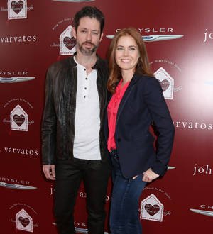Amy Adams to marry at the weekend - report