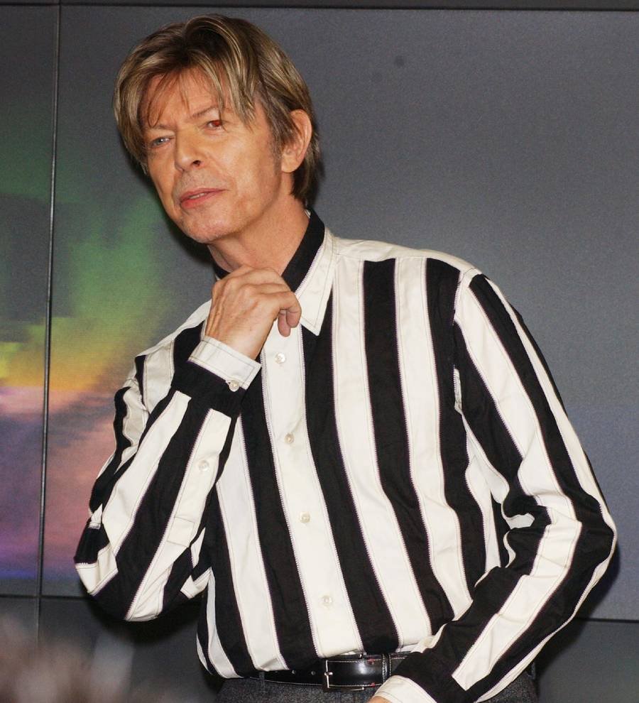 David Bowie posthumously triumphs at 2017 BRIT Awards
