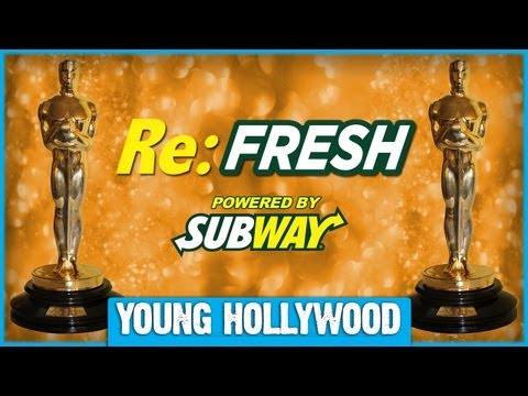Young Hollywood Re:FRESH - Oscars Edition with Rachel Zoe, Wolfgang Puck, & More!