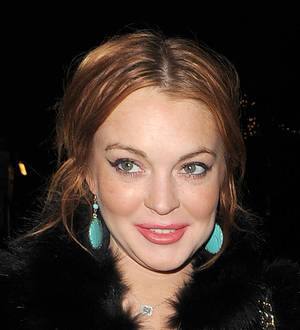 Lindsay Lohan's representative plays down Islam conversion rumors