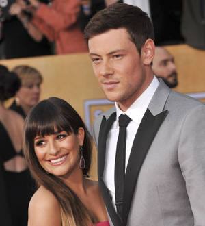 Lea Michele gushed about Cory Monteith in interview before his death