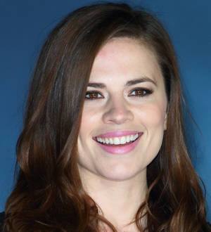 Hayley Atwell splits from boyfriend