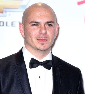 Pitbull tipped for Glee role