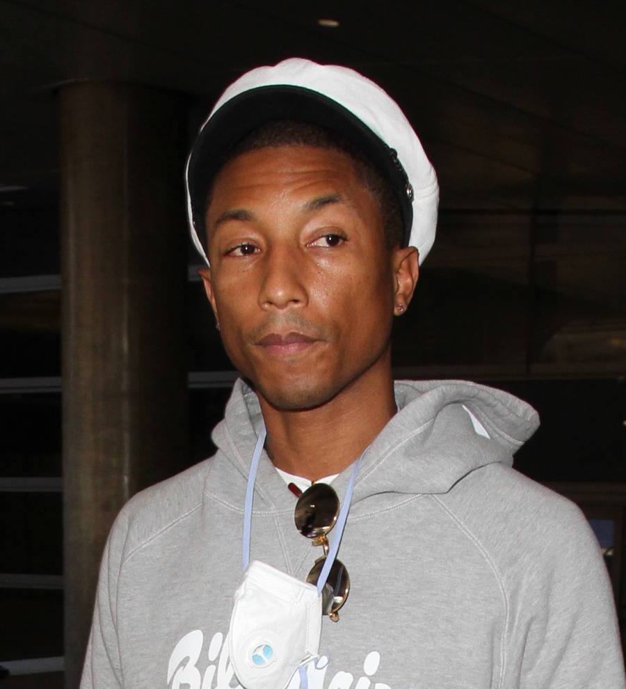 Pharrell Williams back in control of Billionaire Boys Club and Ice Cream