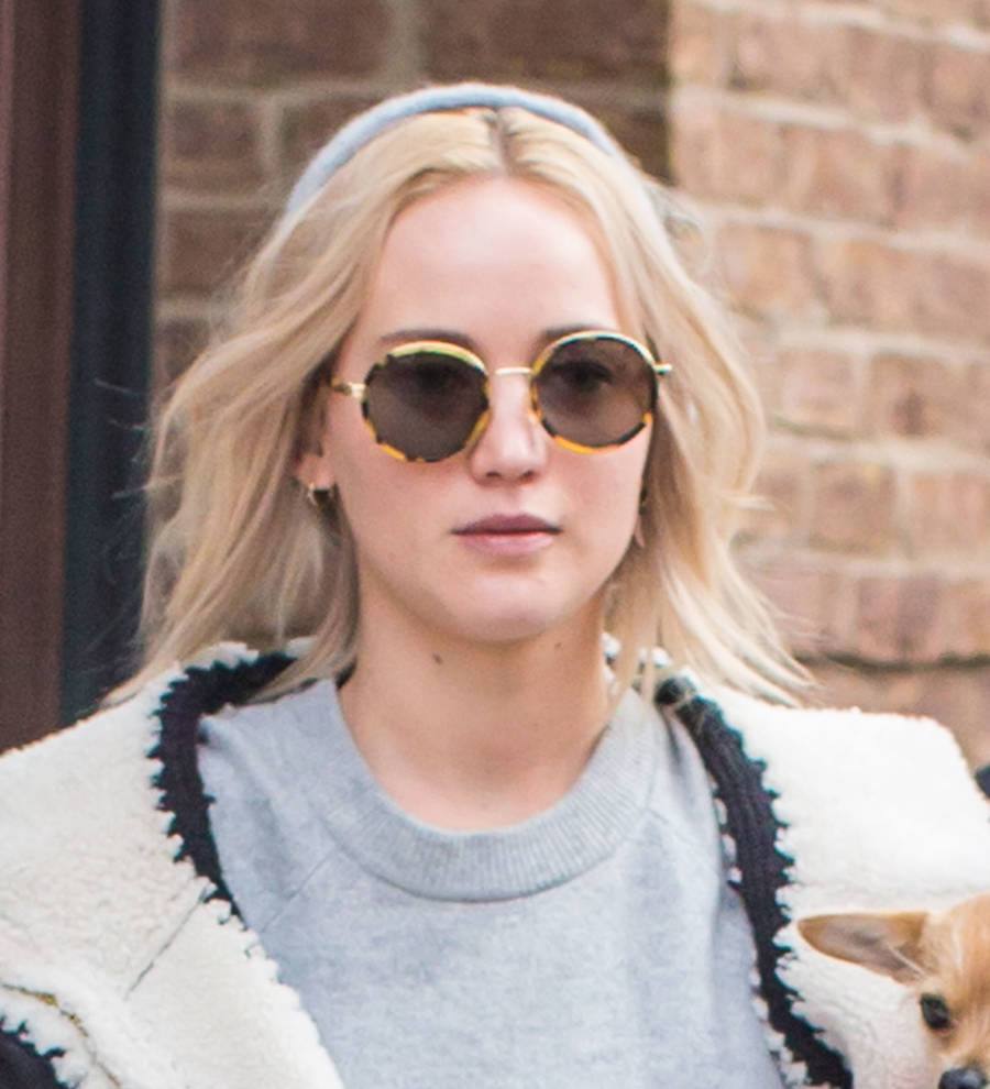 Jennifer Lawrence is highest paid Oscar nominee