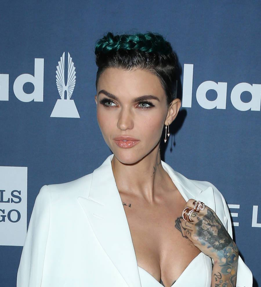 Ruby Rose: 'I won't be joking about playing a Bond girl again'