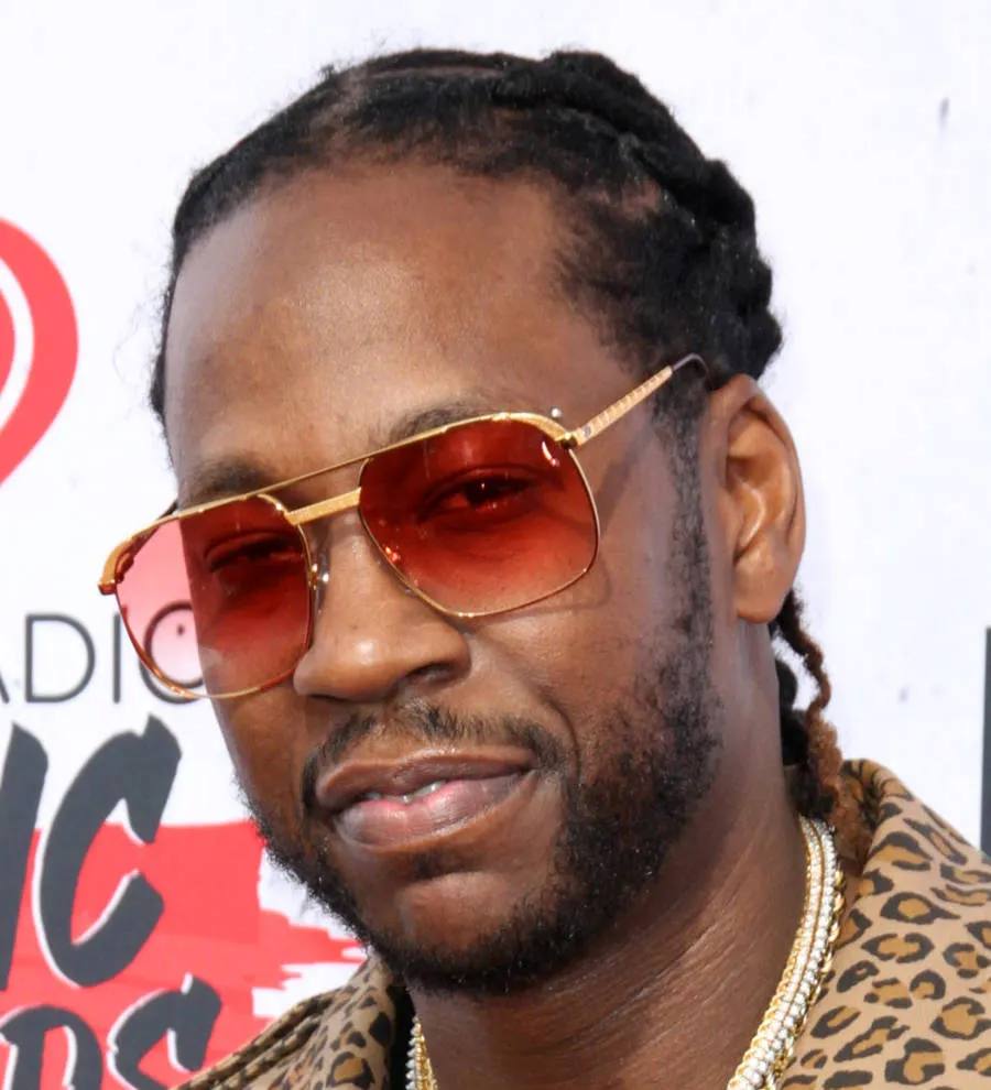 2 Chainz album party scrapped over guest list mix-up
