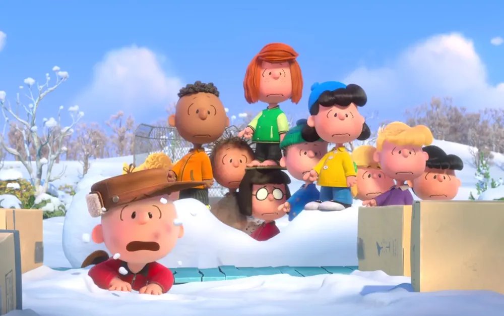 This Holiday Season Is All About The 'Peanuts'!