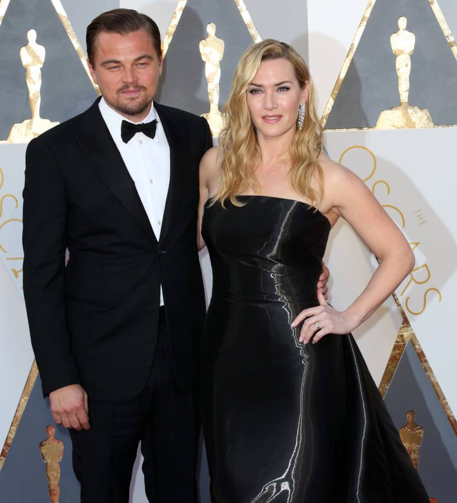 Kate Winslet and Leonardo DiCaprio still quote Titanic to each other