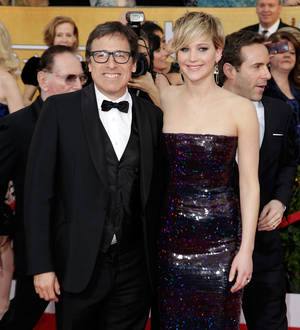 Jennifer Lawrence opens up about David O. Russell bust-up reports