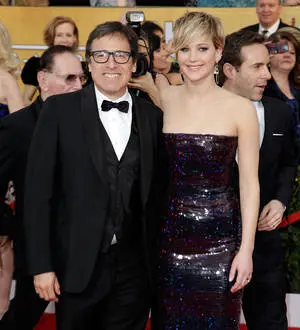 Jennifer Lawrence opens up about David O. Russell bust-up reports