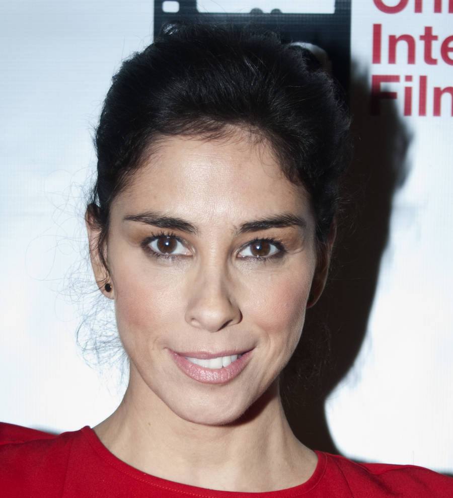 Sarah Silverman regrets blackface sketch