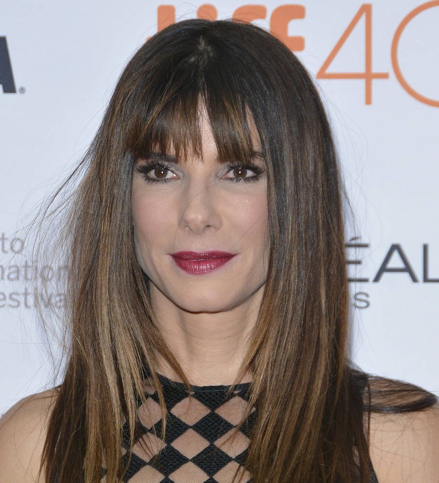Sandra Bullock chose new film role for sake of son