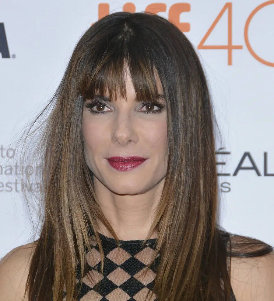 Sandra Bullock chose new film role for sake of son