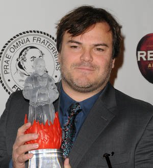 Jack Black roasted by celebrity pals